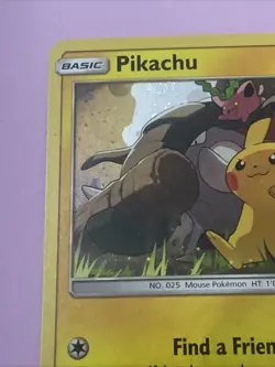 Pokemon Pikachu SM234 Sm Holo Promo Card NM - Image 5