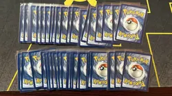 x50 Pokemon Ultra Rare Cards All GX cards Only Card Lot Pack Fresh MINT Sleeved - Image 2