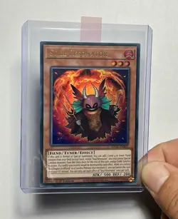 Soul Resonator SDCK-EN001 (LP) Ultra Rare 1st Edition YuGiOh! TCG Card - Image 4