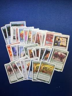 MTG lot of 41 8th Edition Rares Most MINT/NM 2003 release - Image 1