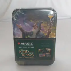 Magic: The Gathering LOTR Tales of Middle-Earth Kit by Wizards of the Coast - Image 1