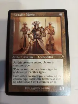 Metallic Mimic (Retro Frame) Innistrad Remastered Regular - Image 1