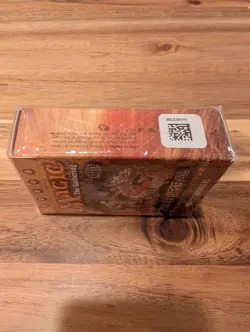 Magic The Gathering Time Spiral Hope's Crusaders New Sealed Theme Deck MTG - Image 4