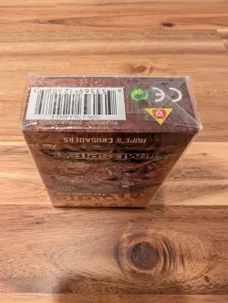 Magic The Gathering Time Spiral Hope's Crusaders New Sealed Theme Deck MTG - Image 5