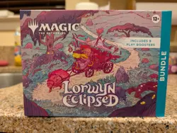 Lorwyn Eclipsed MTG Bundle Box🔥 Perfect Boxes! Insta & Secure Shipping - Image 1
