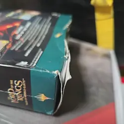 The Lord of the Rings: Tales of Middle-Earth Commander Deck- The Hosts of Mordor 195166205052 - Image 4