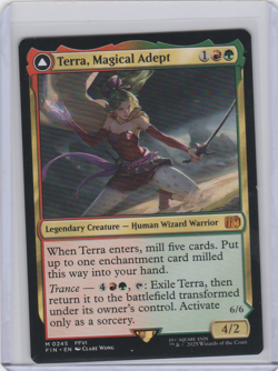 Terra, Magical Adept Final Fantasy Regular - Image 1