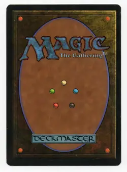 Fastbond, Rare Green Enchantment, Revised Edition Regular, Mark Poole, Miscut - Image 2