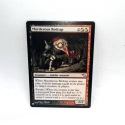 Murderous Redcap The List Reprints MTG Magic The Gathering - Image 1