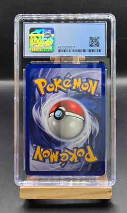 Pokemon Voltorb Shadowless 67/102 Base Set 1999 CGC 7.5 - Image 2