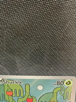 Shuckle 136/132 - Pokemon Tcg Mega Evolution Illustration Rare - Image 3