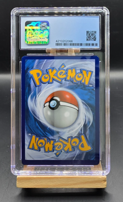 Pokemon Galarian Zapdos 082/203 Evolving Skies 2021 Holo CGC 7.5 - Image 2