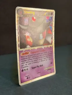 Pokemon TCG – Slowking Prime 85/90 – HGSS Undaunted – MP Condition - Image 2