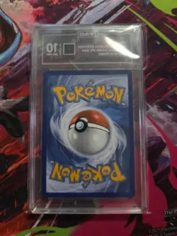 Pokemon TCG Oricorio Ex Black Star Promo #024 TAG 10 Phantasmal Flames - Image 2