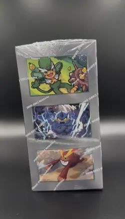 {US SELLER} Pokemon White Flare SV11W Korean Sealed Booster Box. - Image 2