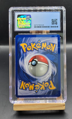Pokemon Sabrina's Drowzee 1st Ed 92/132 Gym Heroes 2000 CGC 7.5 - Image 2