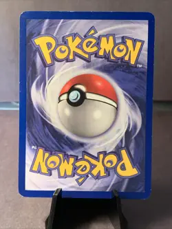 Pokemon TCG Victreebel 32/130 Base Set 2 Non Holo Rare VTG WOTC 2000 LP - Image 2