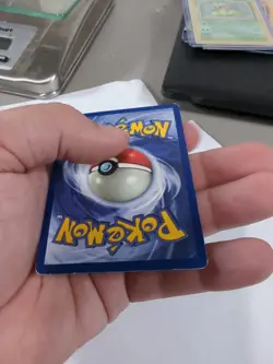 Venomoth 31/130 LP Non Holo Rare Unlimited Base Set 2 WoTC 2000 Pokemon TCG - Image 4