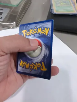 Venomoth 31/130 LP Non Holo Rare Unlimited Base Set 2 WoTC 2000 Pokemon TCG - Image 5