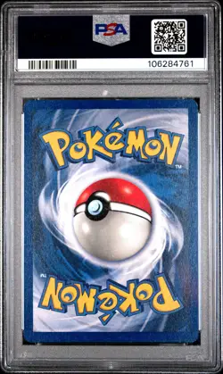 1999 POKEMON BASE SET 1ST EDITION #31 JYNX PSA 8 - Image 2