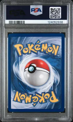 1999 POKEMON GAME 1ST ED #72 DEVOLUTION SPRAY PSA 8 - Image 2
