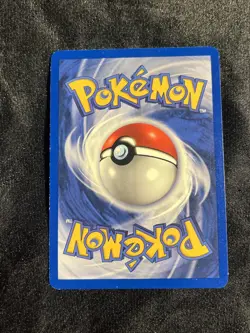 2000 Pokemon Base Set 2 Unlimited Venomoth Rare 31/130 Non Holo LP - Image 2