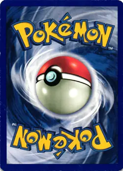 Pokemon TCG Rapidash Jungle 44/64 Regular Unlimited Uncommon DMG - Image 2