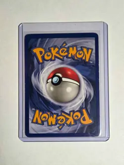 Vintage 2000 Pokemon Black Star Promo Mew #9 Holo Rare Excellent Condition - Image 2