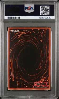 2002 1ST ED #124 EXODIA THE FORBIDDEN ONE PSA 9 - Image 2