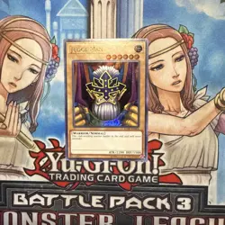 Judge Man LCKC-EN004 Legendary Collection Kaiba Unlimited - Image 1
