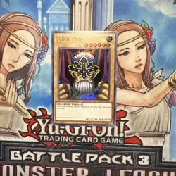 Judge Man LCKC-EN004 Legendary Collection Kaiba Unlimited - Image 2
