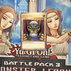 Judge Man LCKC-EN004 Legendary Collection Kaiba Unlimited - Image 3