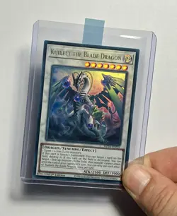 Kuibelt The Blade Dragon MP24-EN226 (NM) Ultra Rare 1st Edition Yu-Gi-Oh! TCG - Image 3