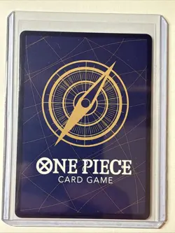 One Piece TCG: Perona OP14-111 R (Alternate Art) The Azure Sea's Seven Foil - Image 2