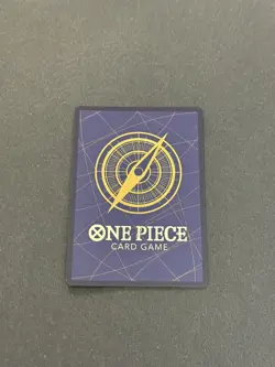 St. Jaygarcia Saturn OP13-083 RED Alternate Art One Piece Card English Carrying - Image 2