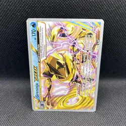 Pokemon TCG 2016 Greninja Break 41/122 World Champions 2016 Rare Card - Image 3