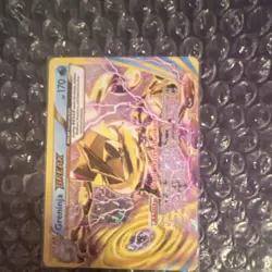 Pokemon Greninja BREAK Rare Holo BREAKpoint 41/122 170HP TCG Card - Image 1