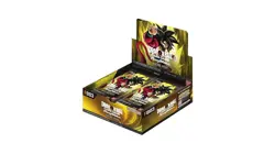 Dragonball Super Card Game Fusion World Raging Roar Booster Box [FB03] - Image 1