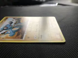 Riolu 91/127 - Pokemon Card - Platinum Base Set - excellent - Image 2