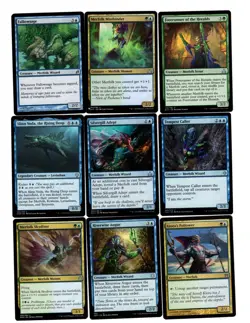 Merfolk Might-100 Card Commander Deck-MTG-Magic the Gathering-RARES-MYTHICs-EDH - Image 3