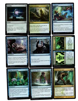 Merfolk Might-100 Card Commander Deck-MTG-Magic the Gathering-RARES-MYTHICs-EDH - Image 5