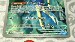 Pokemon TCG Misty’s Psyduck Destined Rivals 193/182 Illustration Rare Card - Image 2
