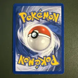 Rhydon Pokemon Card 1999 base set 45/64 LP - Image 2