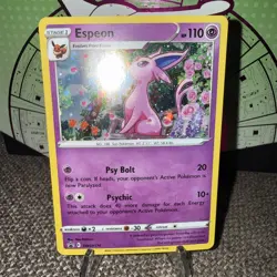 Espeon SWSH174 SWSH: Sword & Shield Promo Cards Holo - Image 2
