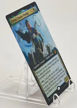 Kinnan, Bonder Prodigy - Extended Art - Ikoria Mythic Legendary Creature Foil - Image 3