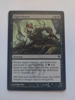 Vigor Mortis x 1 Duel Decks: Izzet vs. Golgari Regular - Image 1