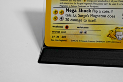 Pokemon TCG - Lt. Surge's Magneton 008/132 Gym Heroes Holo Unlimited - NM - Image 4