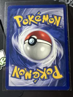 Farfetchd 27/102, 1999 Base Set, Pokemon TCG, WotC, Vintage, Uncommon, NM - Image 2