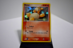 Pokemon TCG - Numel 57/106 Emerald Reverse Holo - NM - Image 1