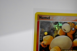 Pokemon TCG - Numel 57/106 Emerald Reverse Holo - NM - Image 5
